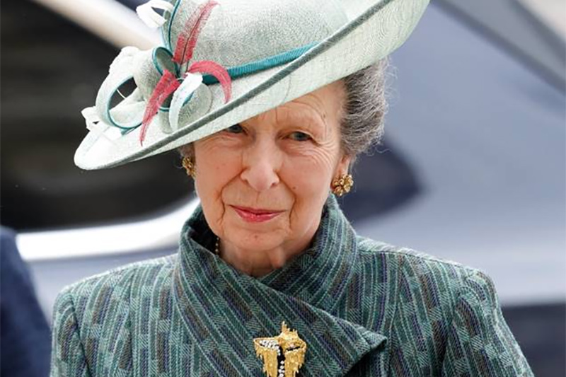 HRH Princess Royal
