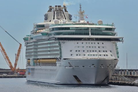 Independence of the Seas