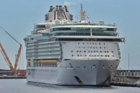 Independence of the Seas