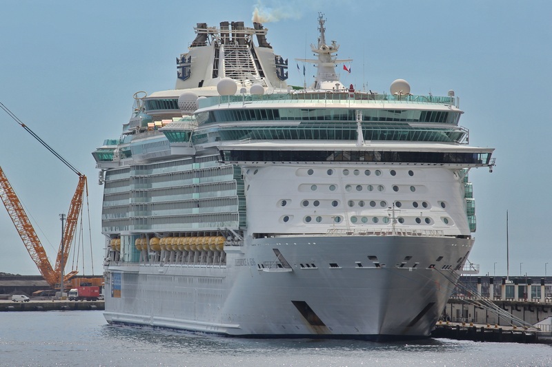 Independence of the Seas