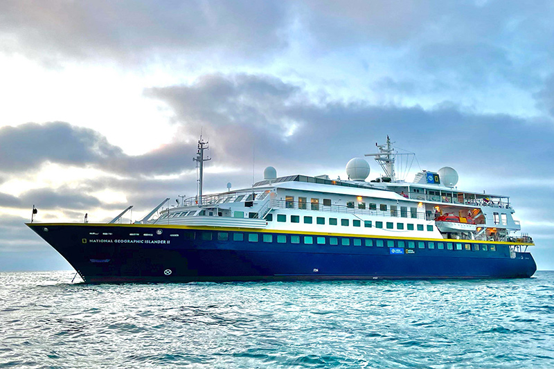 Islander II