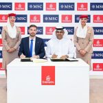 Signing ceremony