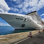 MSC Preziosa in Bahia