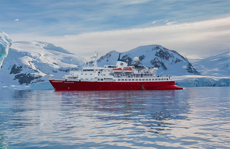 Ocean Adventurer