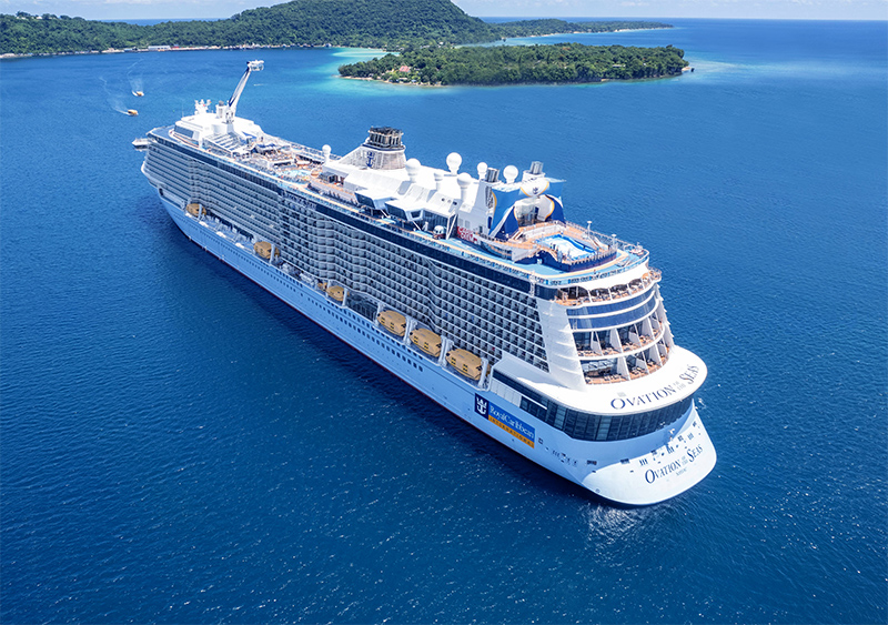 Ovation of the Seas