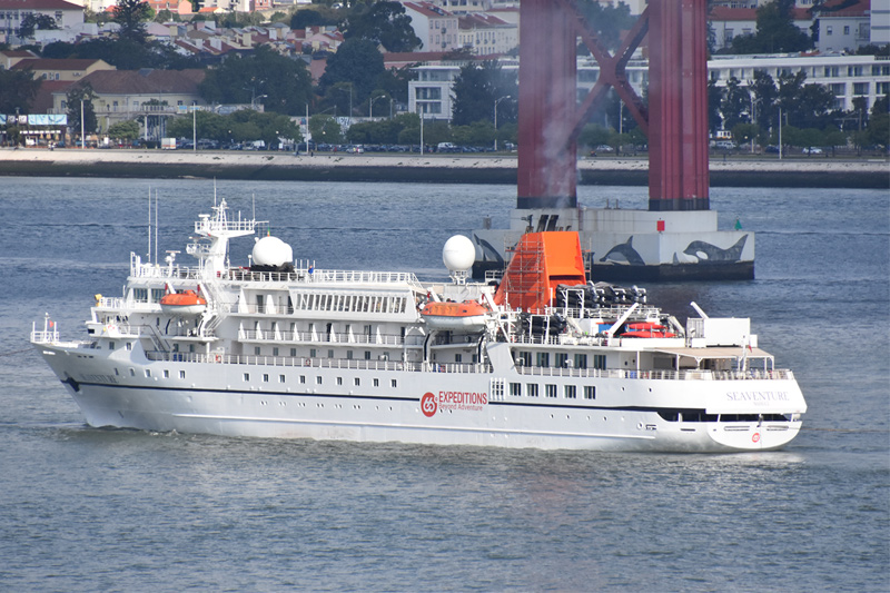 New look Seaventure