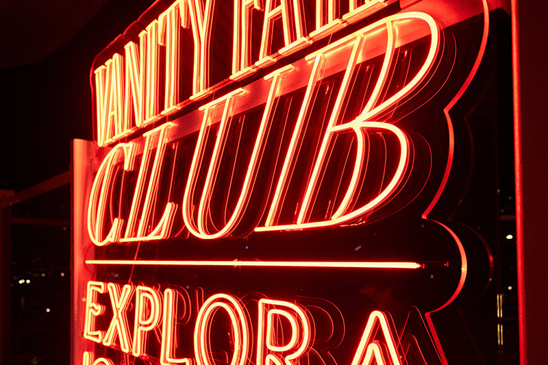 Vanity Fair Club Party