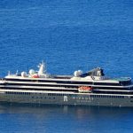 World Explorer in Bantry Bay