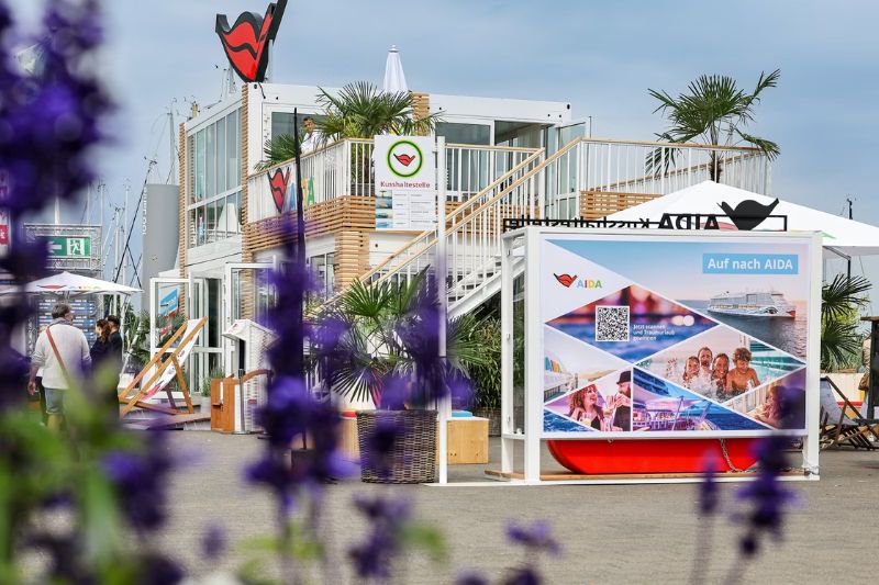 aida cruises kiel week 2025