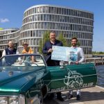 aida donates to nurse club foundation