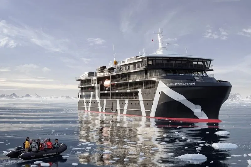 antarctica 21 magellan discoverer
