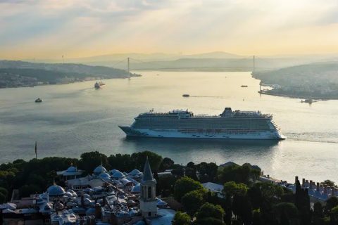 aroya cruises istanbul