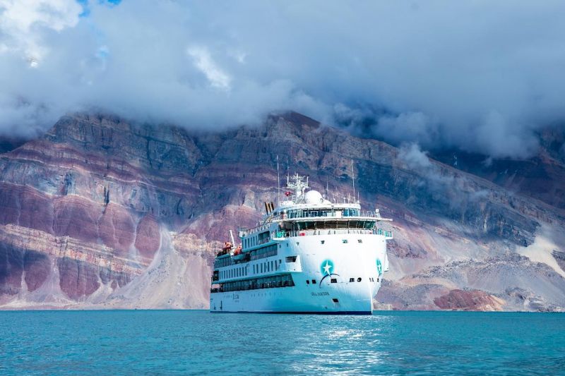 aurora expeditions arctic and beyond season 2027