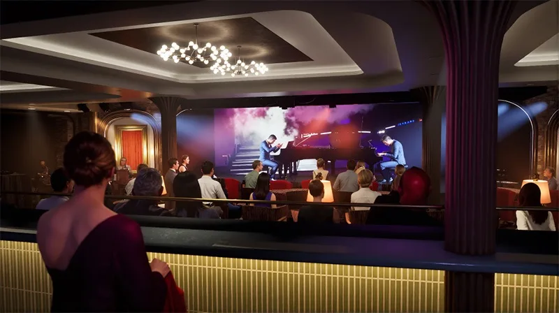 lounge del boulevard lounge del boulevard