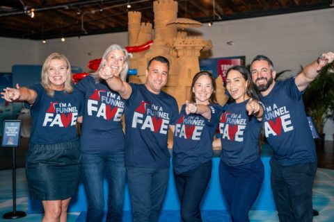 carnival funnel faves campaign