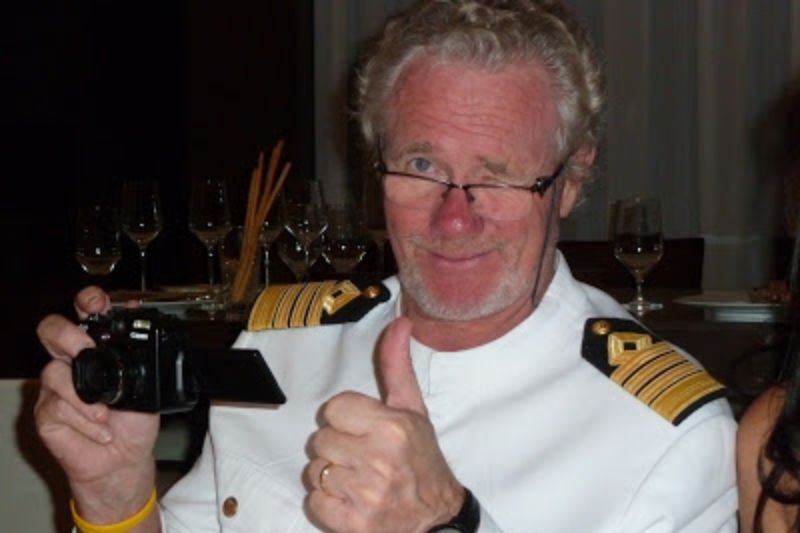 cruise mourns captain geir arne thue nilsen
