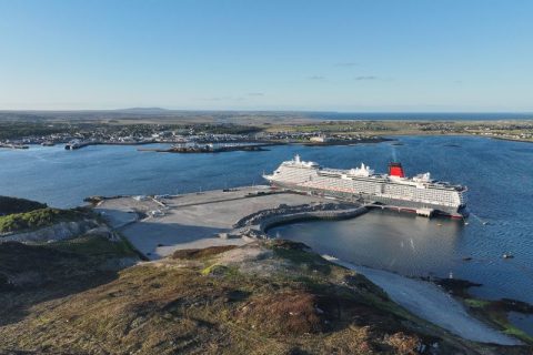 cruise scotland proposed levy