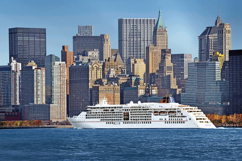 Europa 2 in NYC