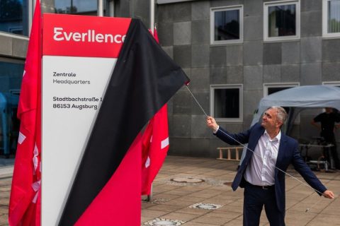 everllence logo unveiling