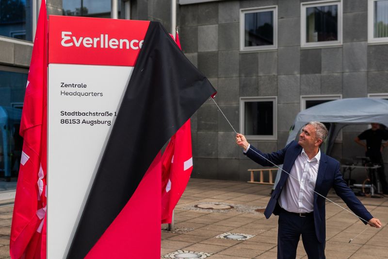 everllence logo unveiling