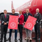 hx nuuk tourism milestone greenland