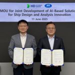 kr and hd hyundai samho ai ship design
