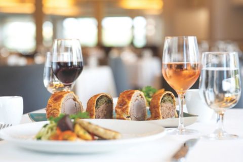 marella cruises gastropub restaurant piccadilly's