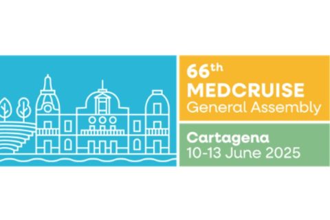 medcruise general assembly in cartagena spain
