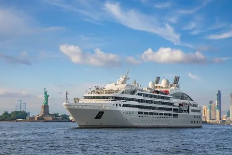 ponant le lyrial