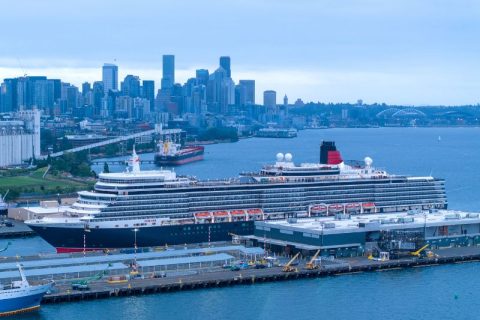 refurbished queen elizabeth in seattle