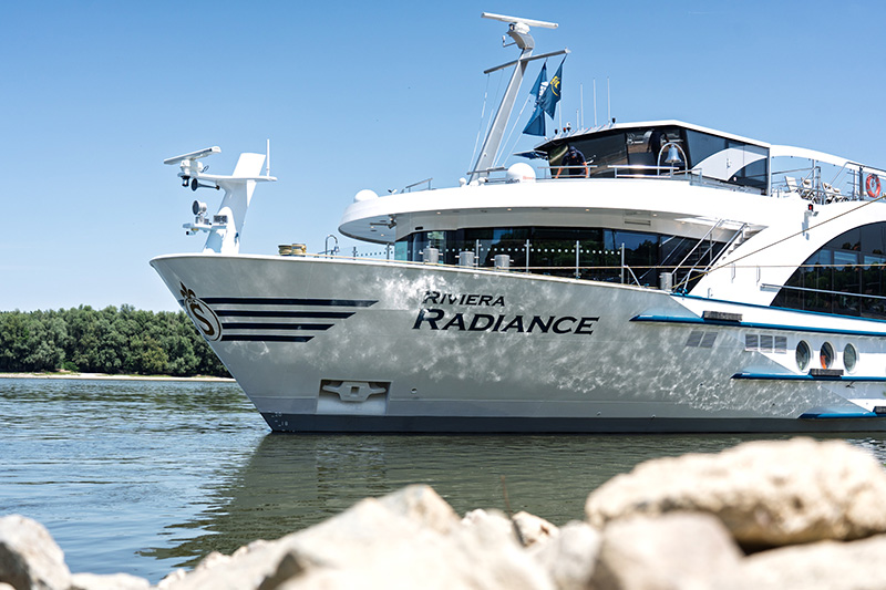 riviera travel radiance
