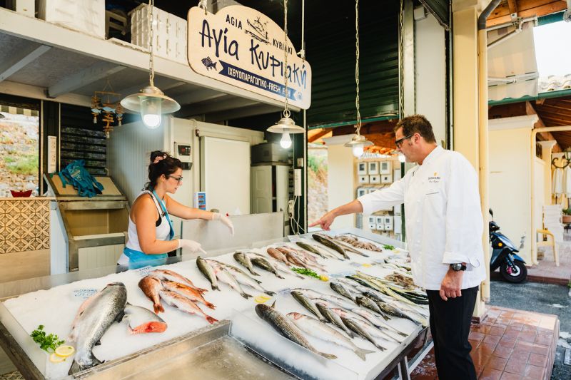 seabourn elevates culinary program