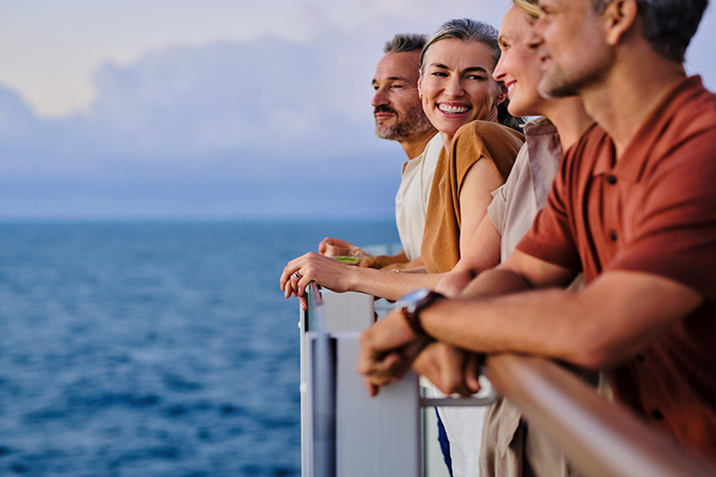 silversea venetian society reunion voyage