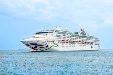 star voyager arrives in ho chi minh