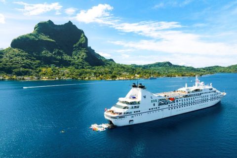 windstar cruises arthur theodorou vp it