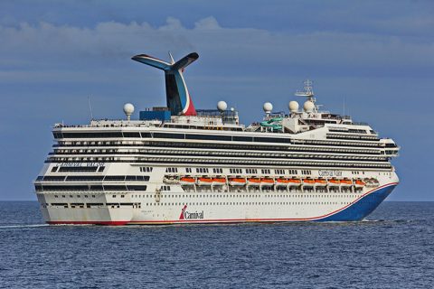 Carnival Valor
