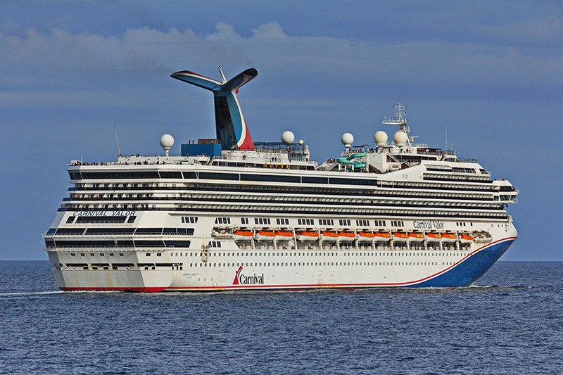 Carnival Valor
