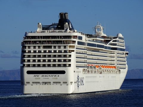 MSC Magnifica