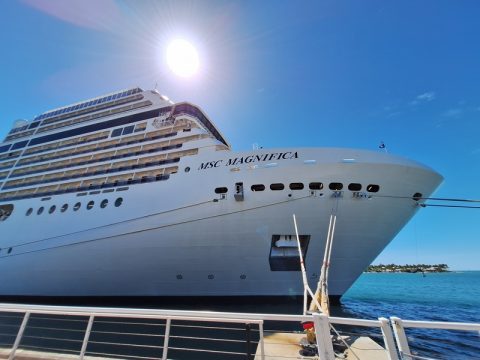 MSC Magnifica