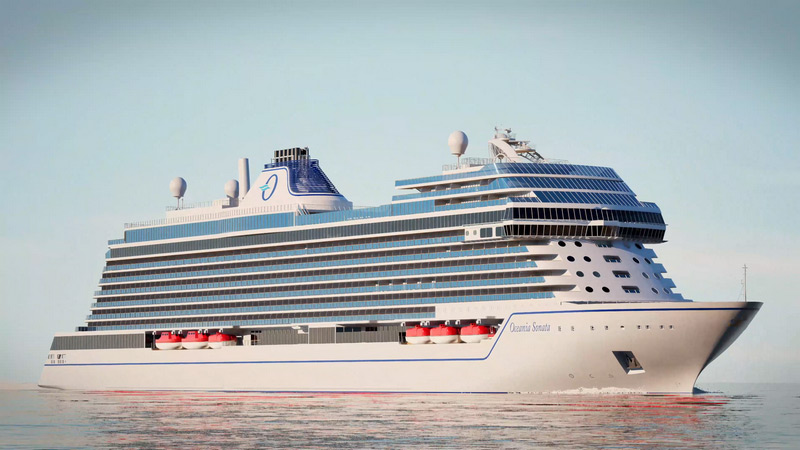 Oceania Sonata