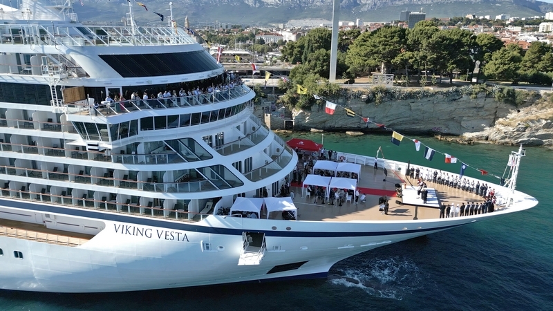 Viking Vesta Naming