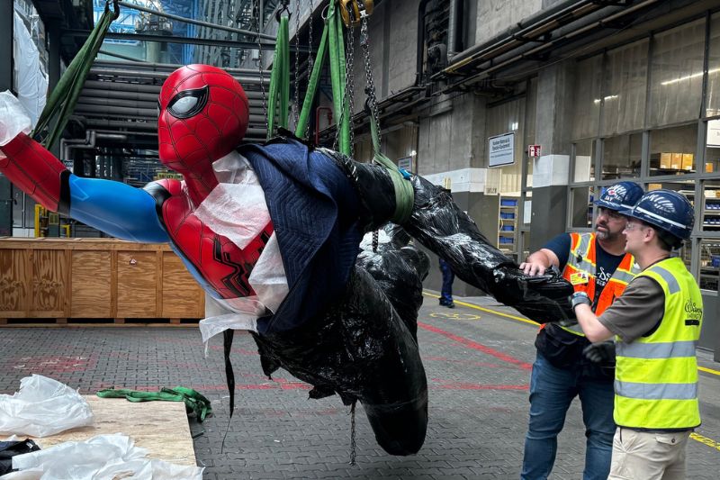 1. spider man for disney disney
