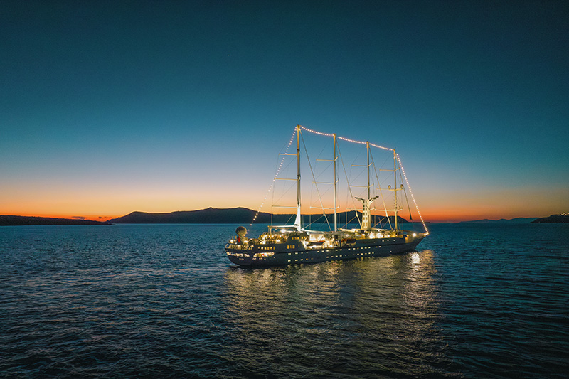 2025 windstar santorini