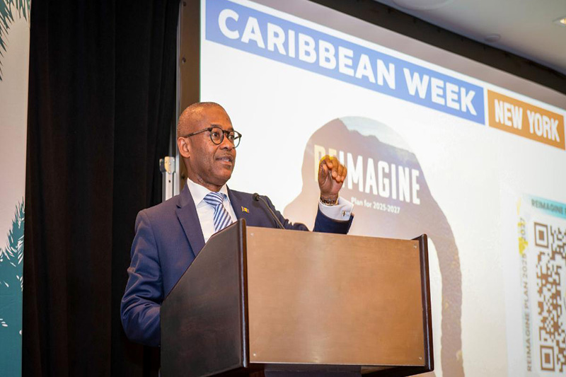 CTO Launches Reimagined Plan for Caribbean Tourism