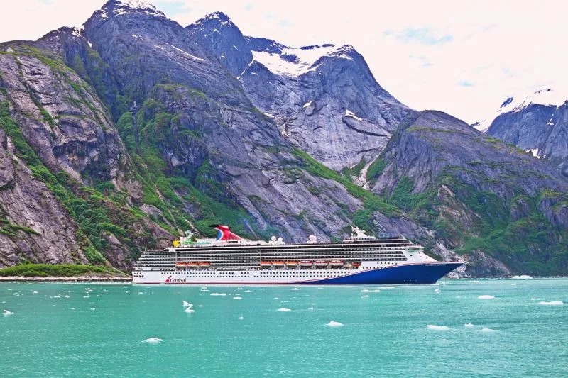 Carnival annuncia le crociere in Alaska del 2027 Carnival annuncia le crociere in Alaska del 2027