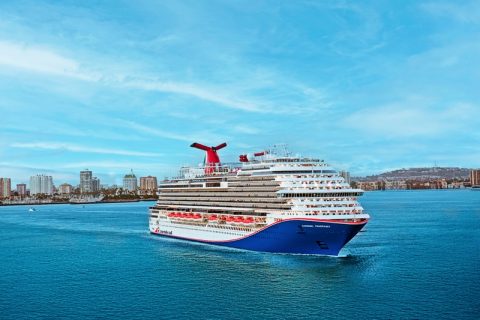 Carnival Panorama