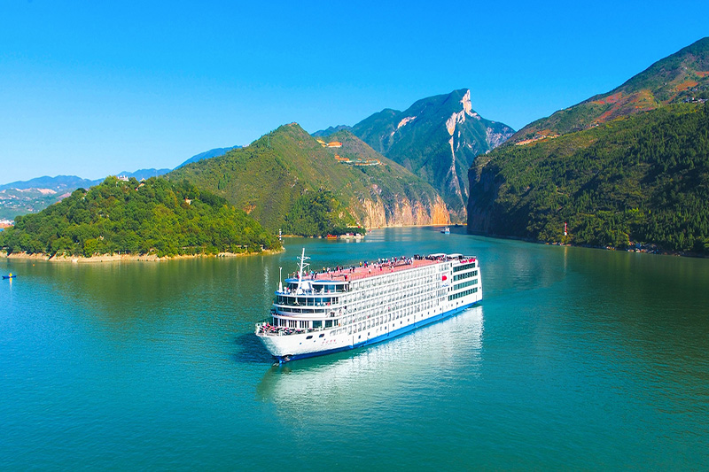 century victory on yangtze river