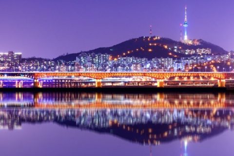 cruise asia by destination asia in korea