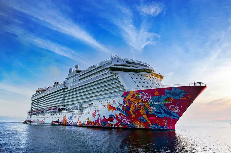 Dream Cruises: Four More Durian Party Sailings on Genting Dream - Cruise Industry News | Cruise News