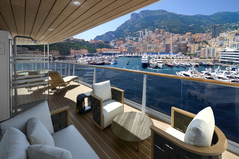Explora Opens Reservations for 2026 Monaco Grand Prix - Cruise Industry ...